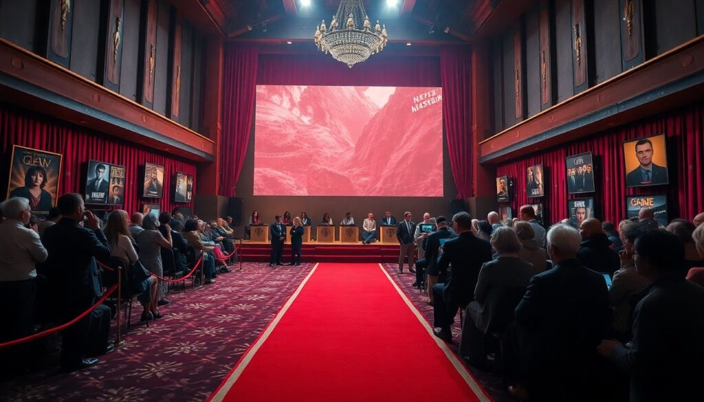 Фестивали мирового кино: зачем смотреть их программы - иллюстрация