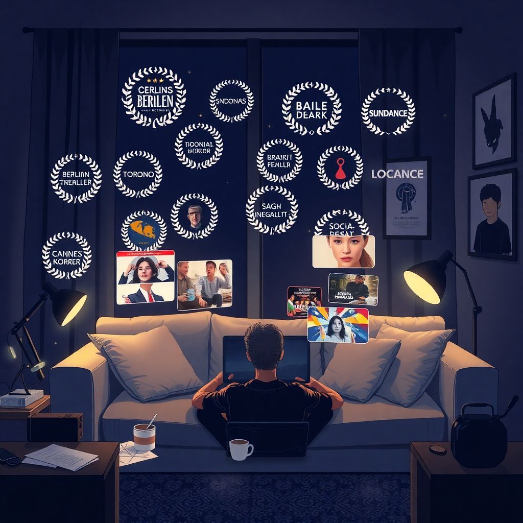 Фестивали мирового кино: зачем смотреть их программы и что они дают зрителю