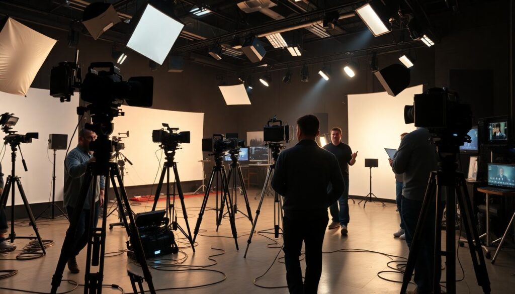 Секреты работы кинооператора: взгляд за кадр - иллюстрация