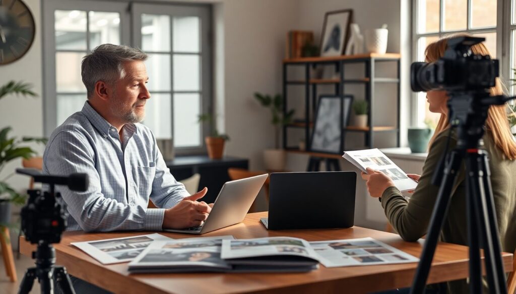 Секреты работы кинооператора: взгляд за кадр - иллюстрация