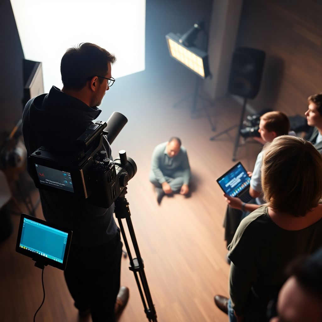 Секреты работы кинооператора: взгляд за кадр и тонкости создания кинокадра