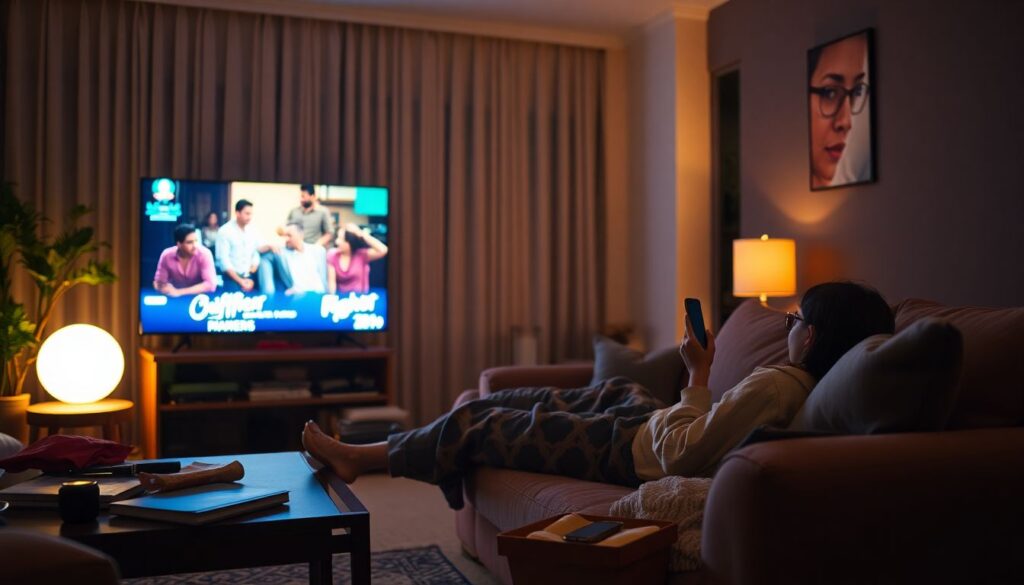 Киносоветы по вечерам: как выбрать фильм на настроение - иллюстрация