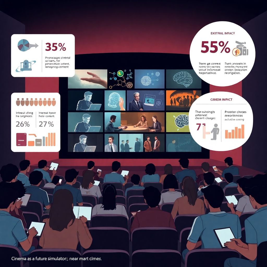 Образование в кино: чему учат фильмы и чему можно научиться зрителю