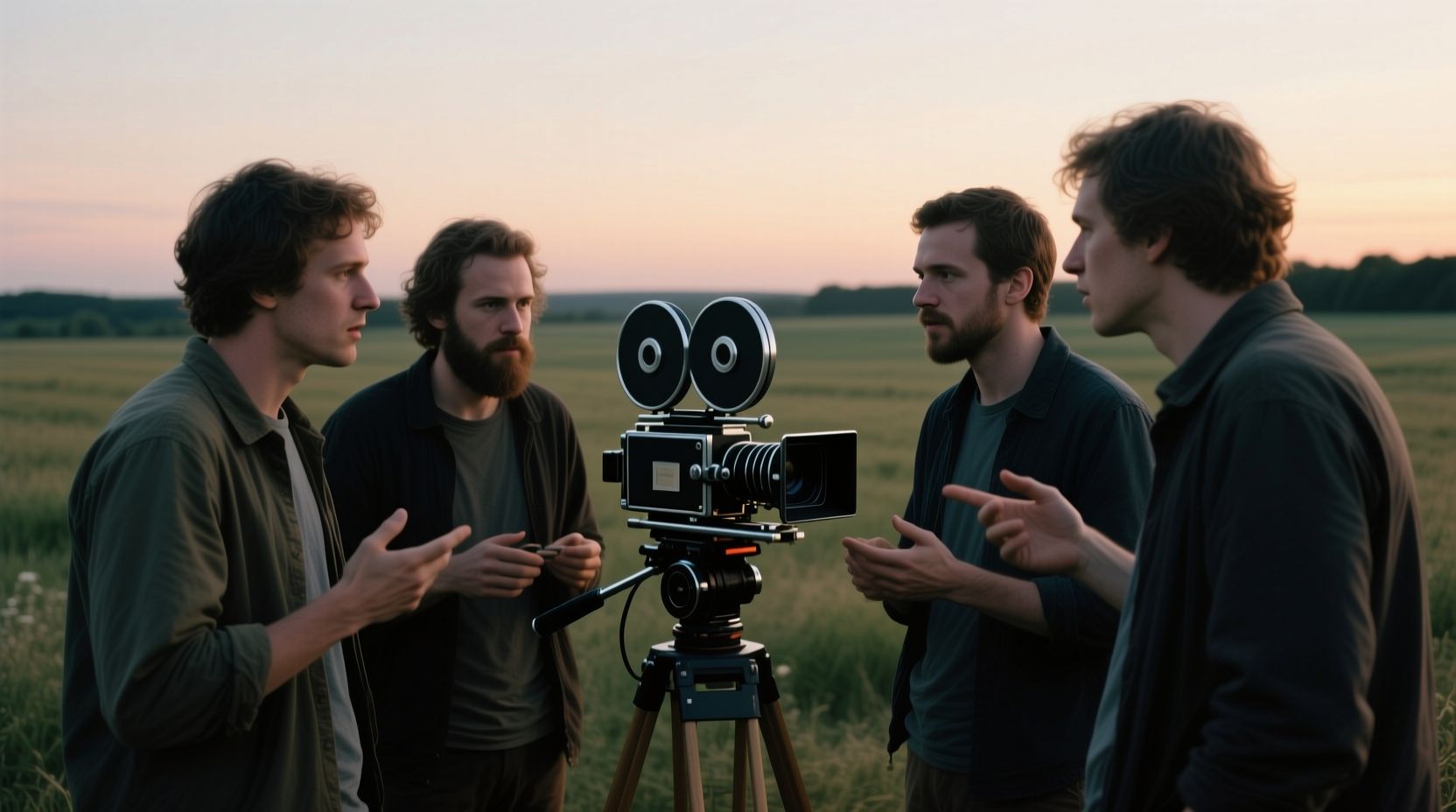 Откройте Вселенную Авторского Кино