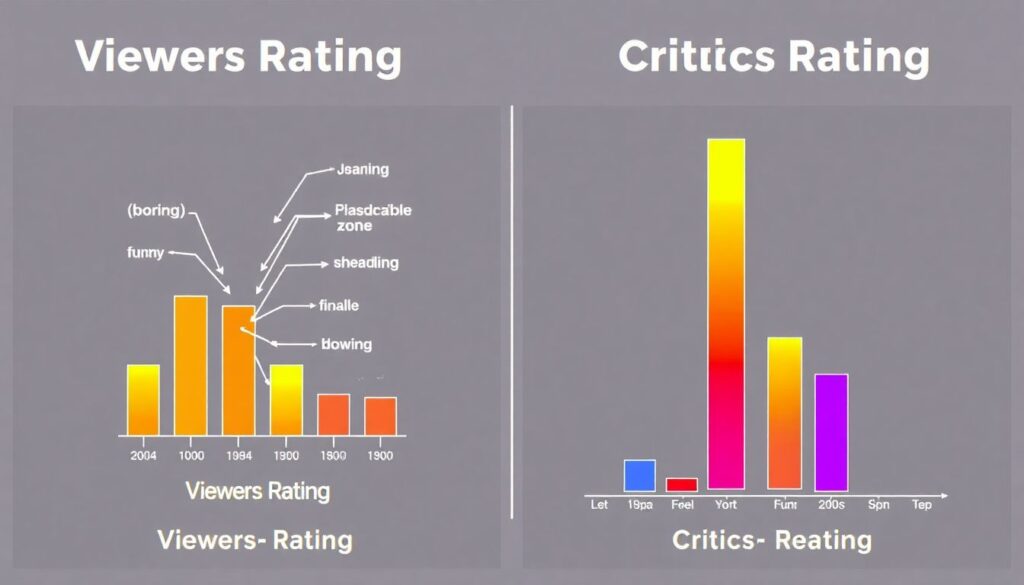 Публика и критика: как меняется мнение о фильме - иллюстрация