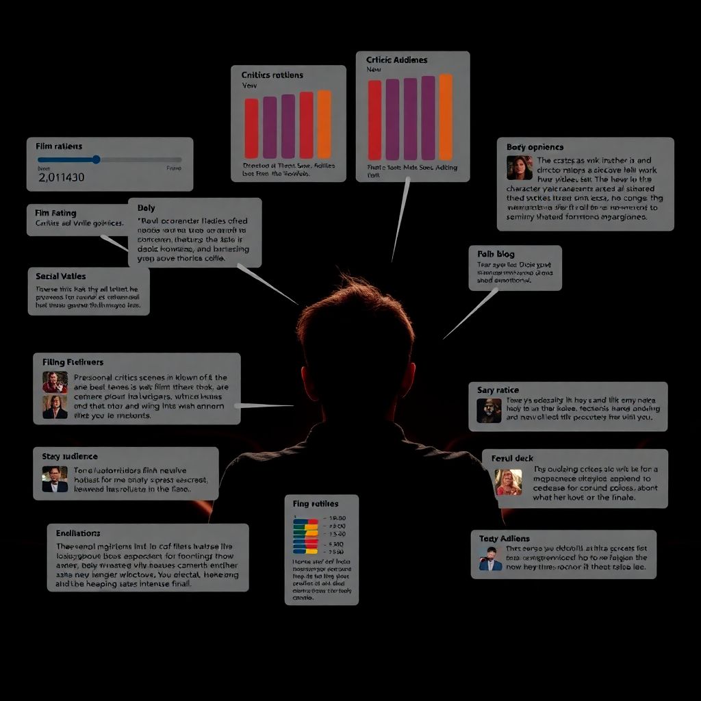 Публика и критика: как меняется мнение о фильме со временем