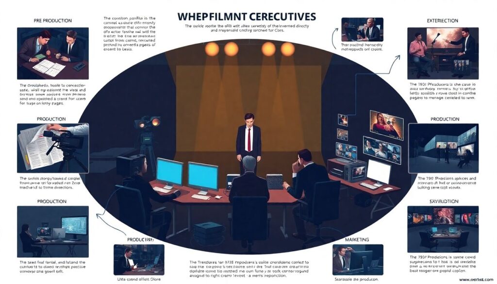 Документалистика о киноиндустрии: закулисные истории - иллюстрация