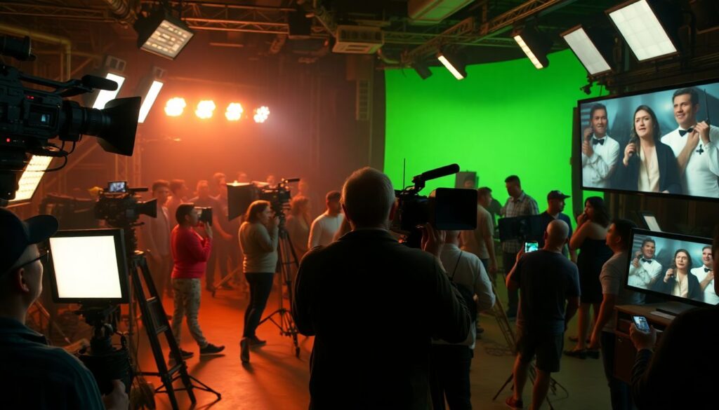 Истории создания культовых сцен: за кадром - иллюстрация