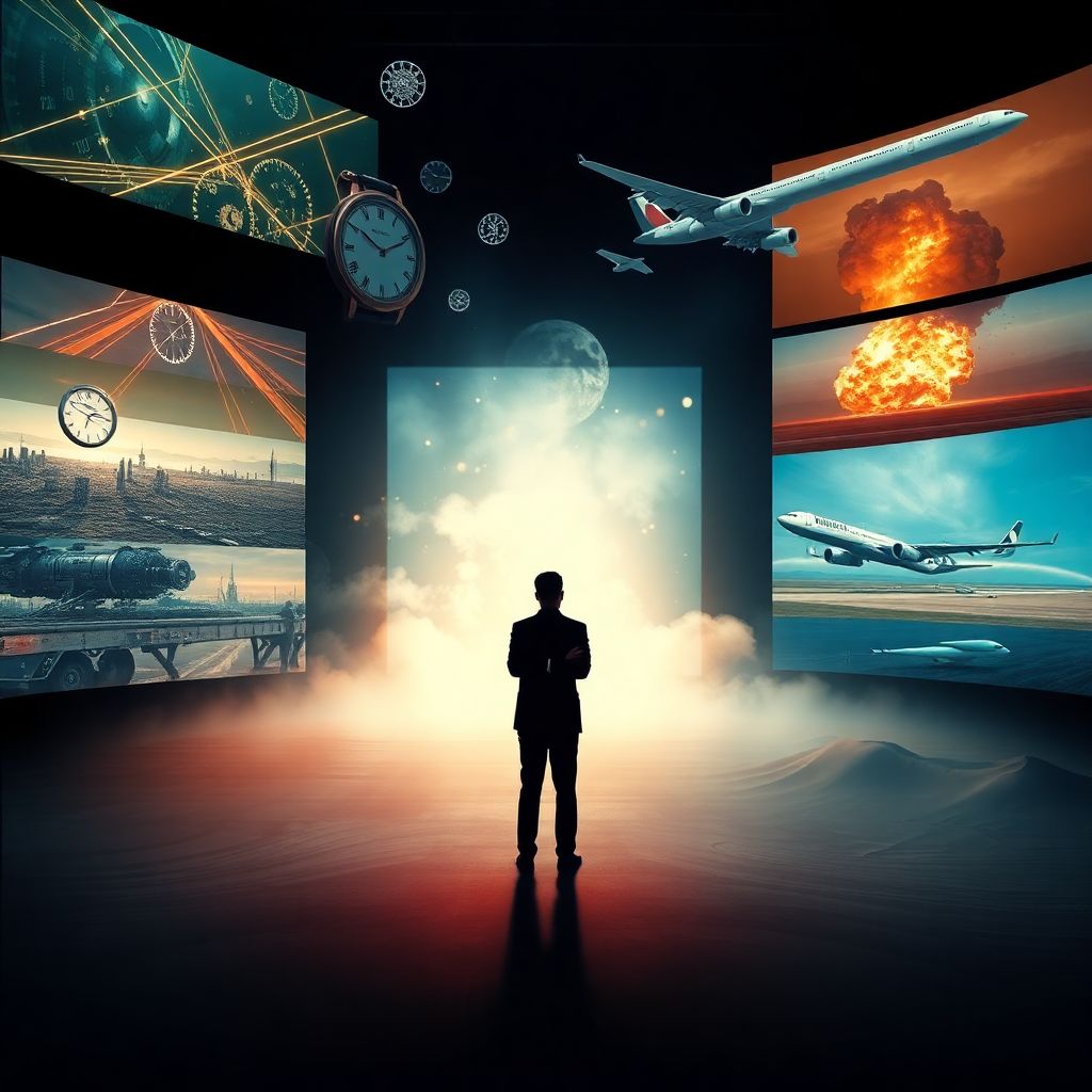 Режиссеры-новаторы: кто сегодня переворачивает язык современного кино