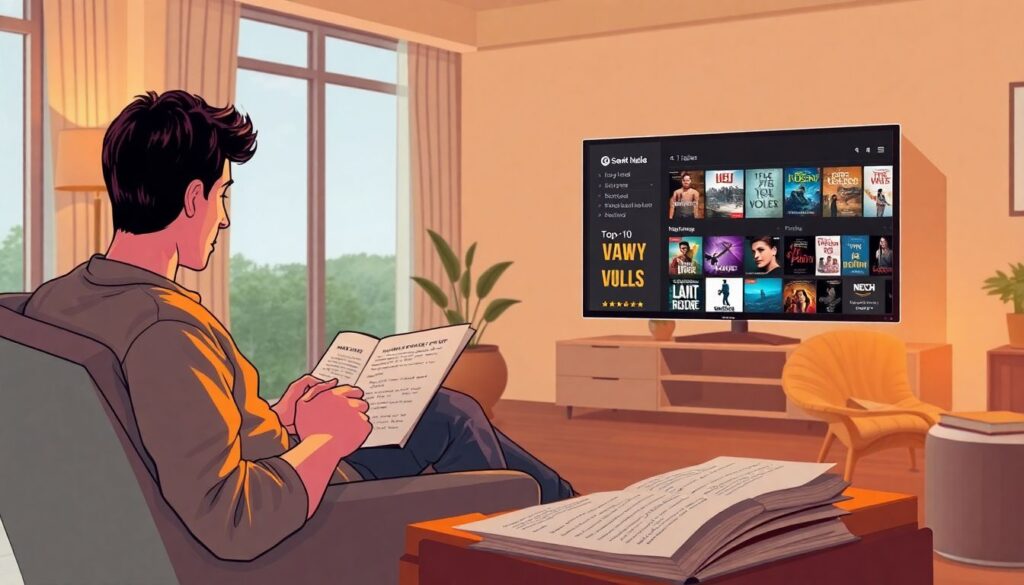 Сравнительный анализ экранизаций литературных произведений - иллюстрация