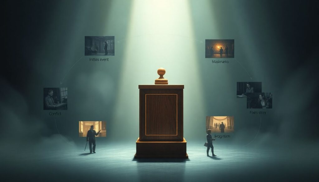 Маленькие детали большого фильма: роль предметов в сюжете - иллюстрация