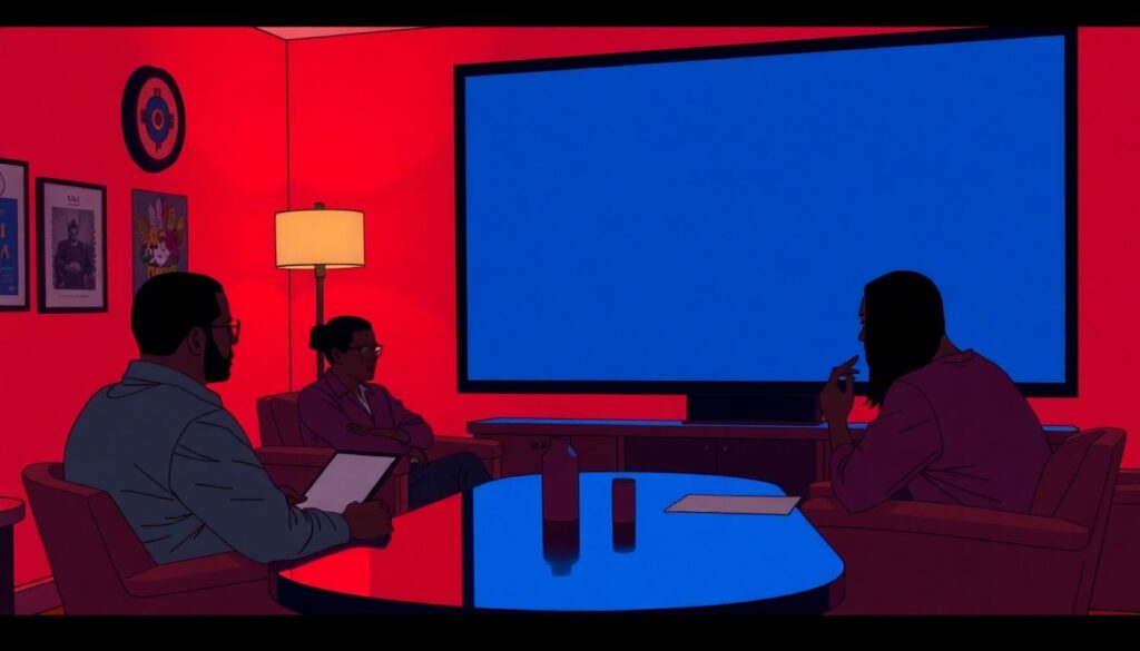 Скрытые намёки и культурные отсылки в кино - иллюстрация