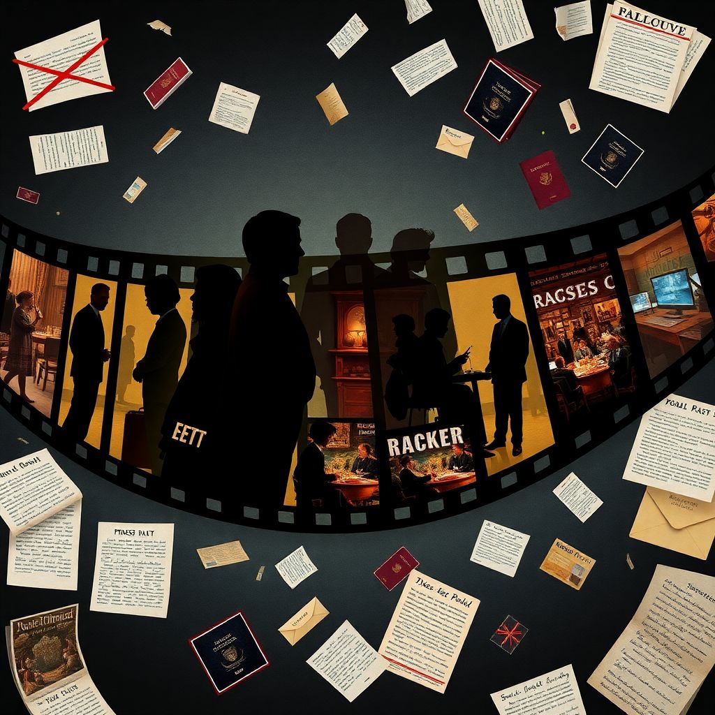 Биографии режиссеров и актеров и их влияние на творчество и киноработы