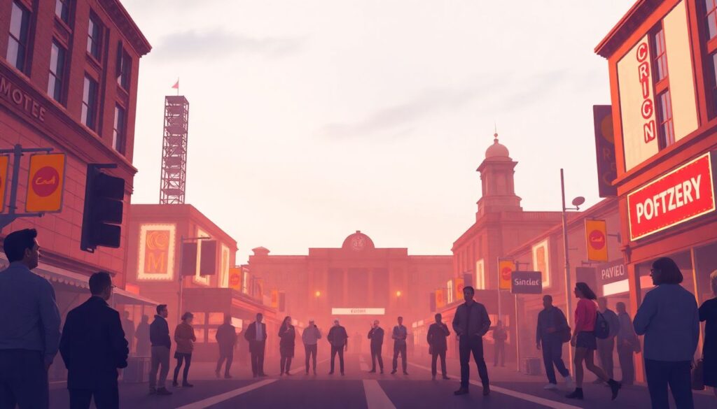 Кинобезопасность и этика: ответственность мира экранов - иллюстрация