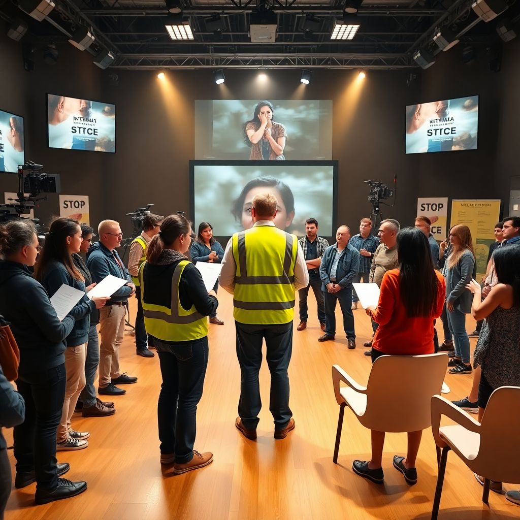 Кинобезопасность и этика: ответственность мира экранов перед зрителем