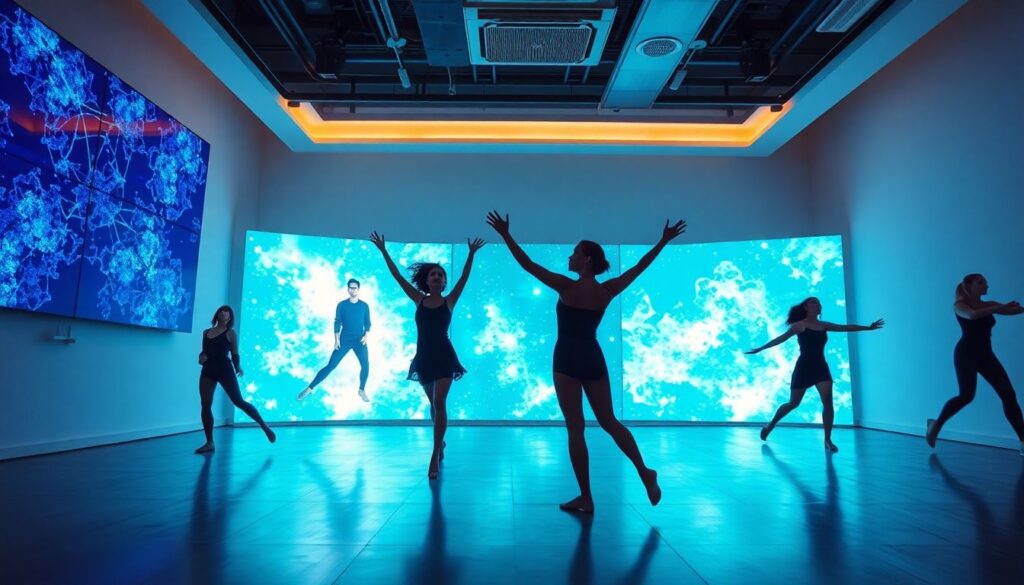 Музыка и танец в кино: как движение рождает драму - иллюстрация