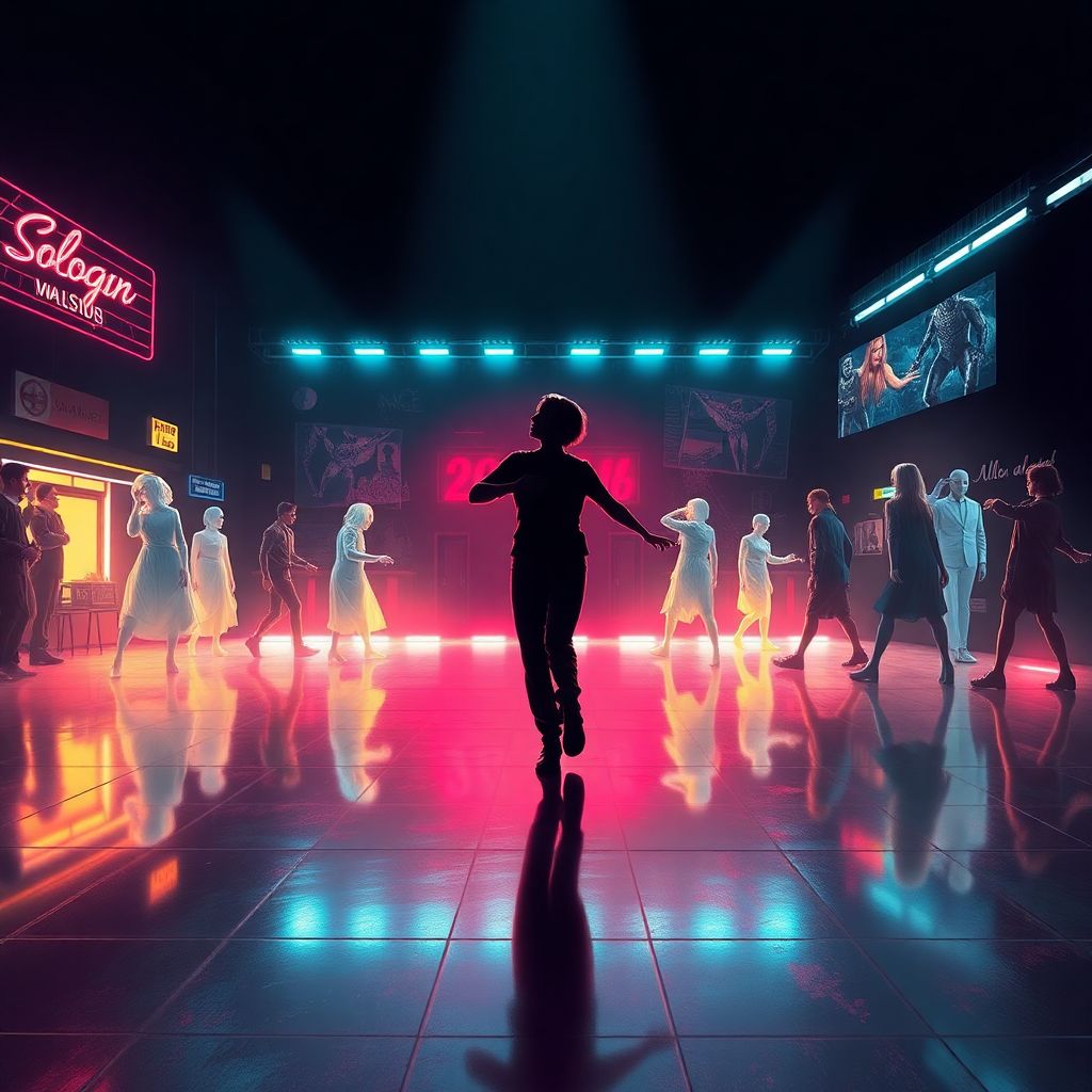 Музыка и танец в кино: как движение и ритм рождают драму на экране