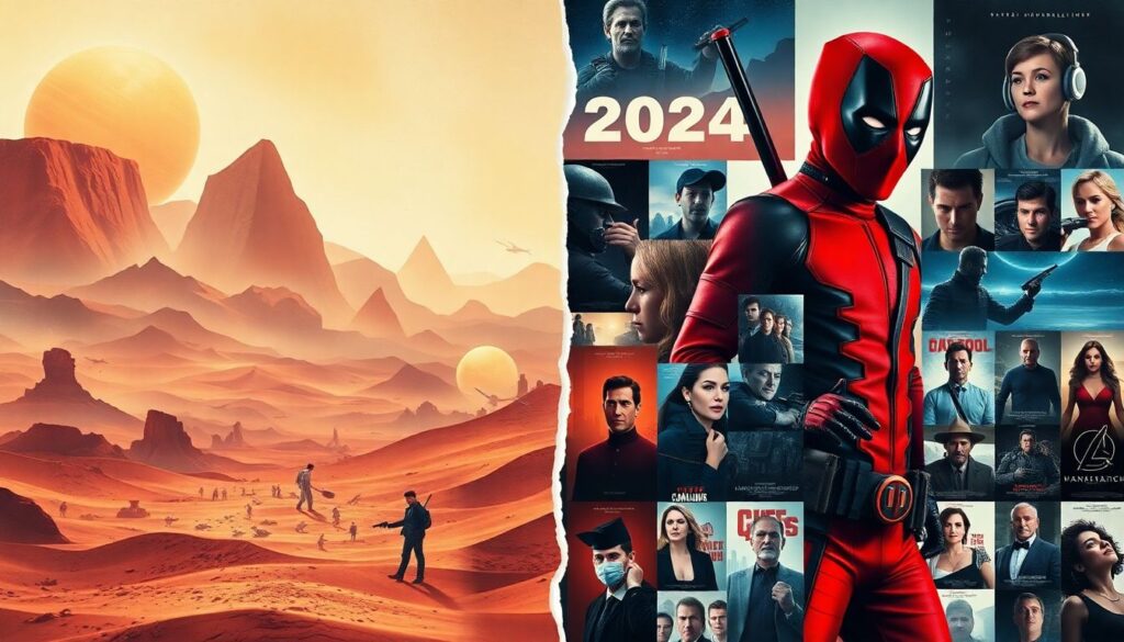 Новости кино 2024: главные события, релизы и анонсы - иллюстрация