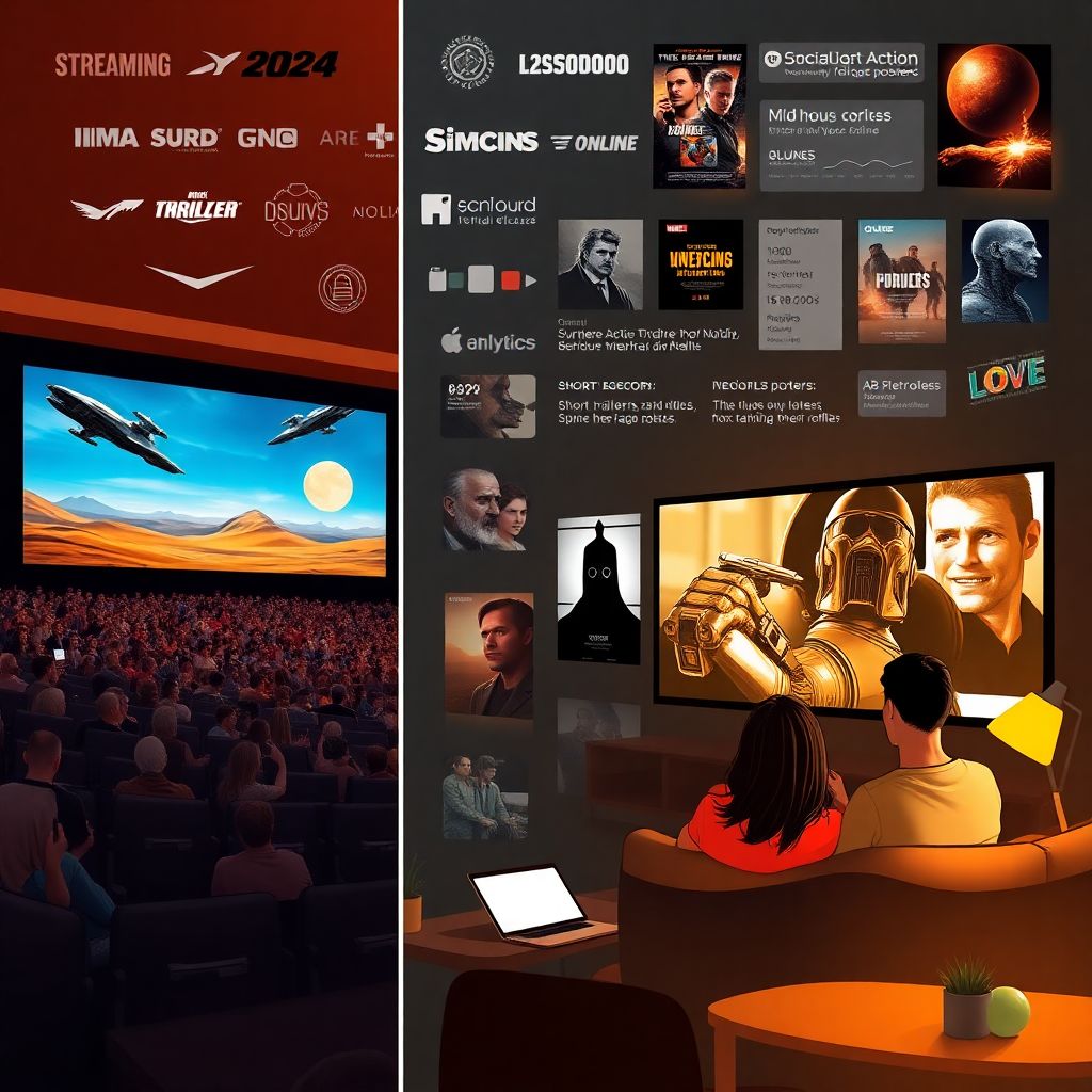 Новости кино 2024: главные события, громкие релизы и самые ожидаемые анонсы