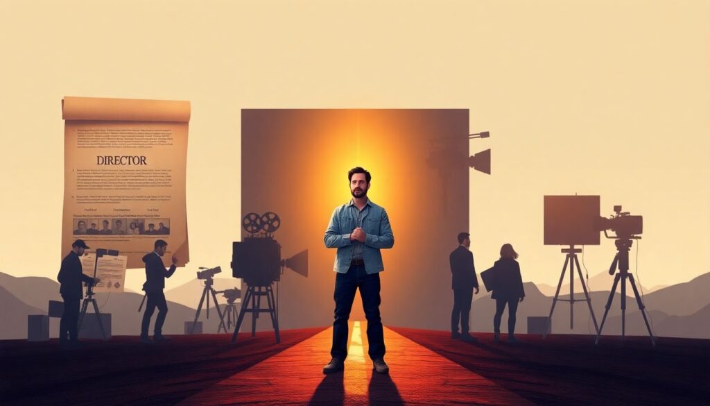 История режиссуры: от немого кино до современности - иллюстрация