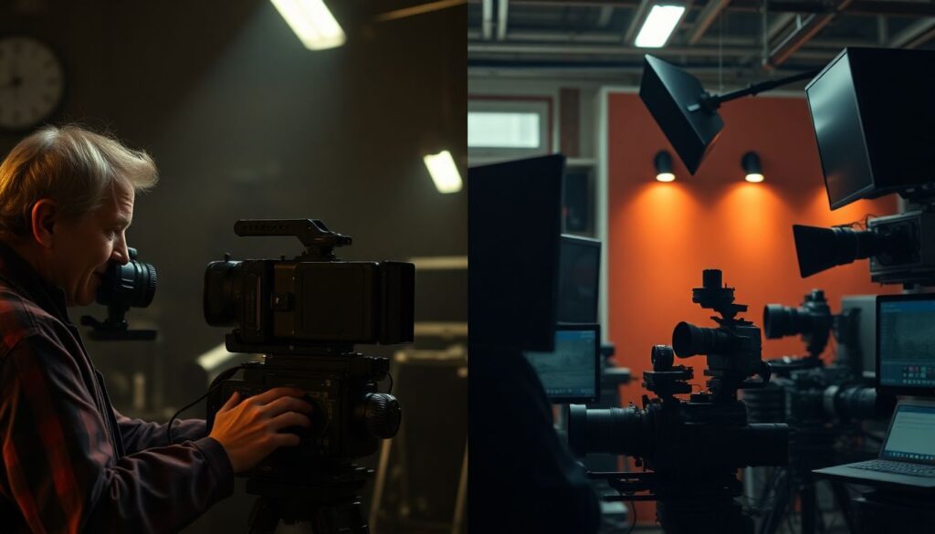 История режиссуры: от немого кино до современности - иллюстрация