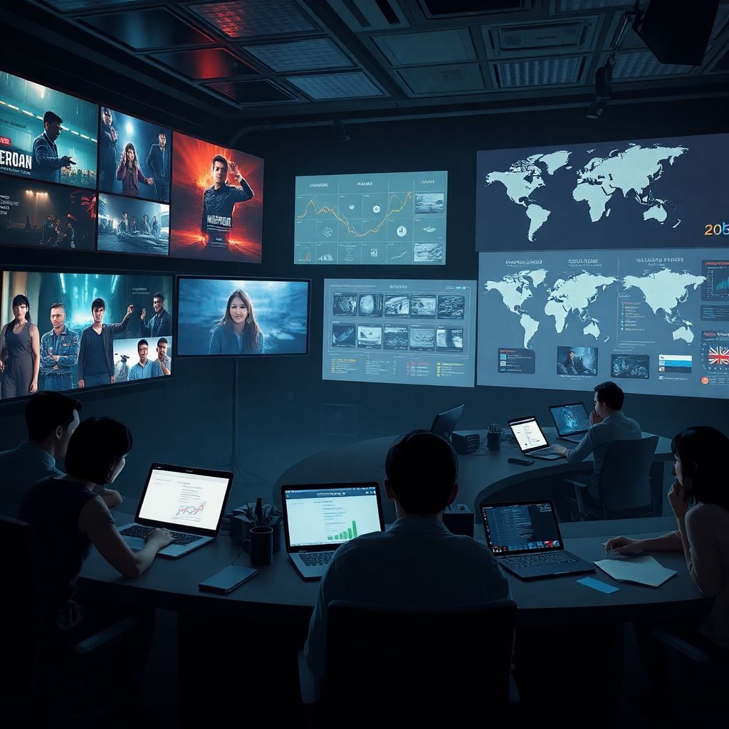 Кинематографические тренды: что сегодня влияет на жанровое кино