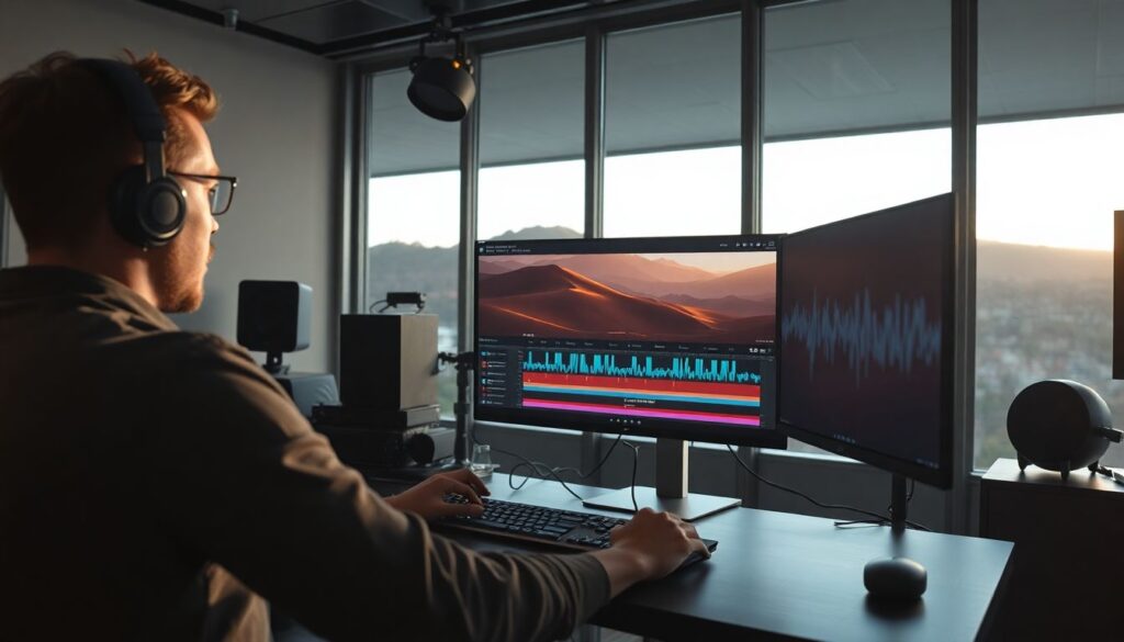 Искусство монтажа: как ритм кадра держит внимание зрителя - иллюстрация