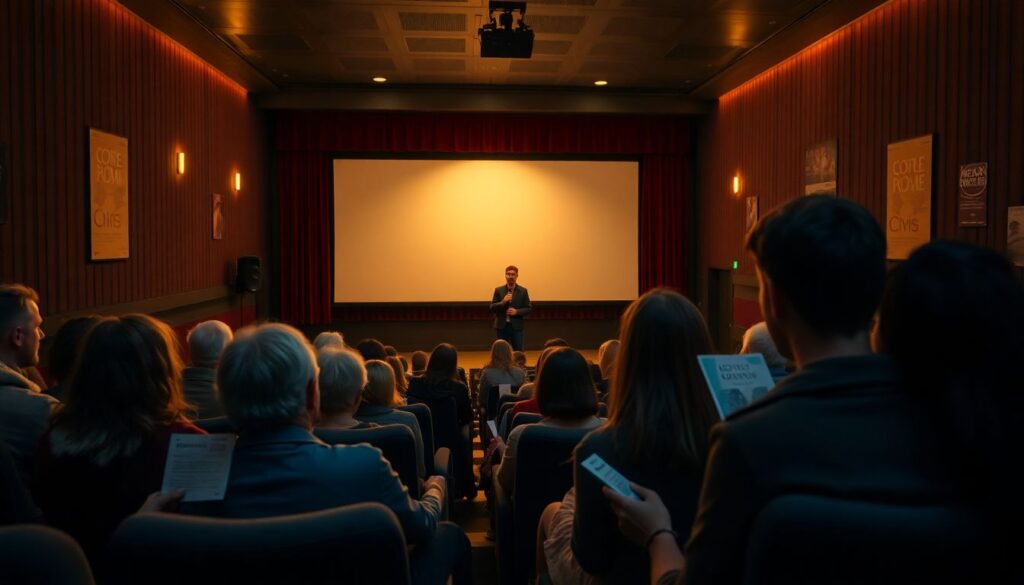 Современное авторское кино: новые таланты и их стиль - иллюстрация