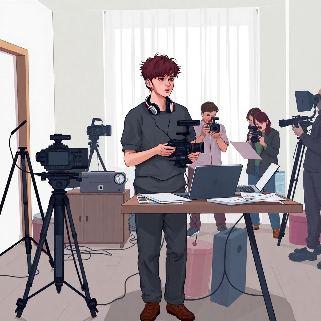 Современное авторское кино: новые таланты и их уникальный стиль