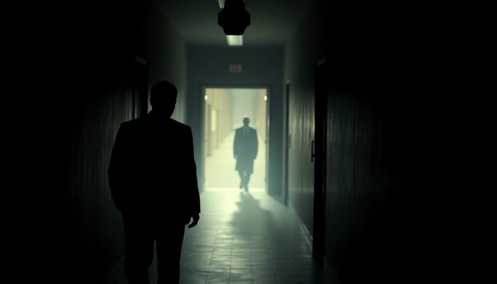 Психологические триллеры: как создать напряжение на экране - иллюстрация