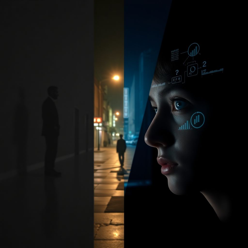 Психологические триллеры: как создать напряжение на экране и удержать зрителя