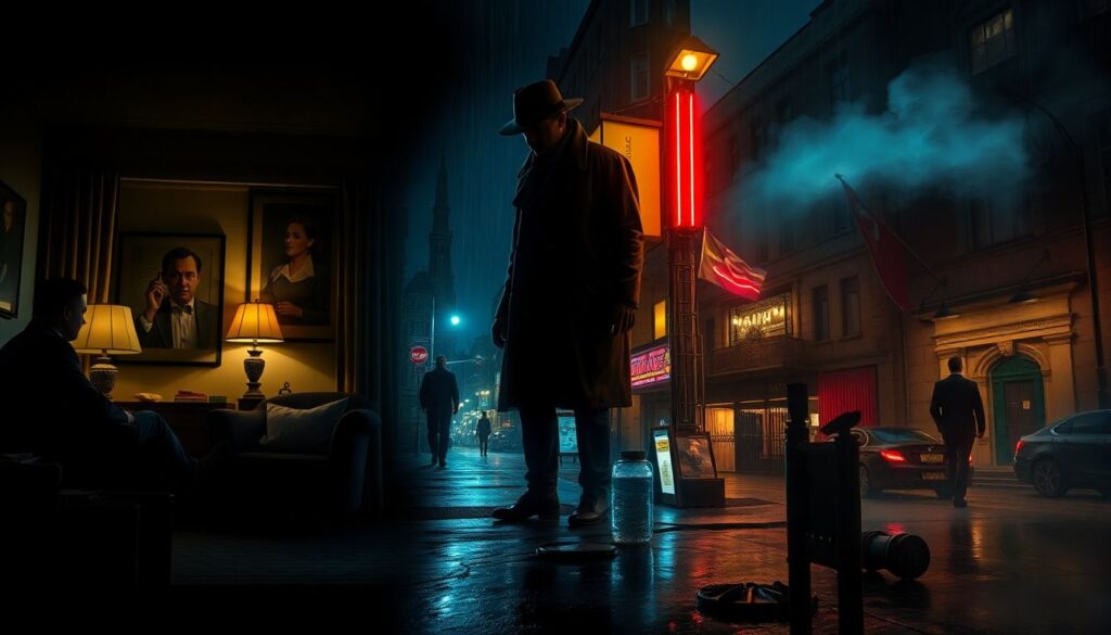 Триллеры и драмы: отличия жанров и рекомендации - иллюстрация