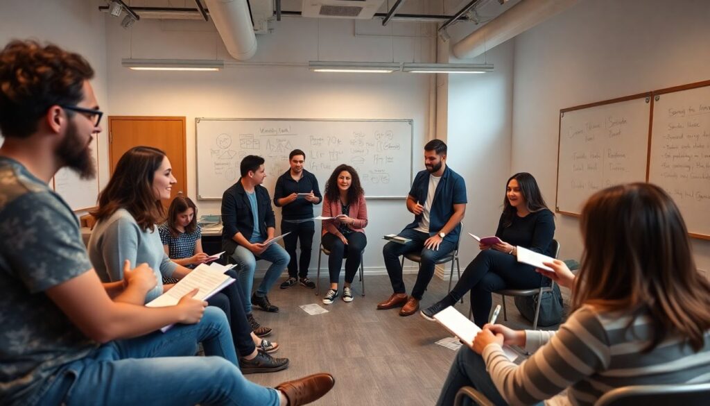 Комедийный талант: как юмор работает в разных культурах - иллюстрация