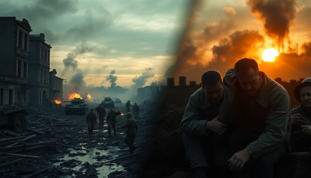 Военная хроника в кино: правдивость и драматургия - иллюстрация