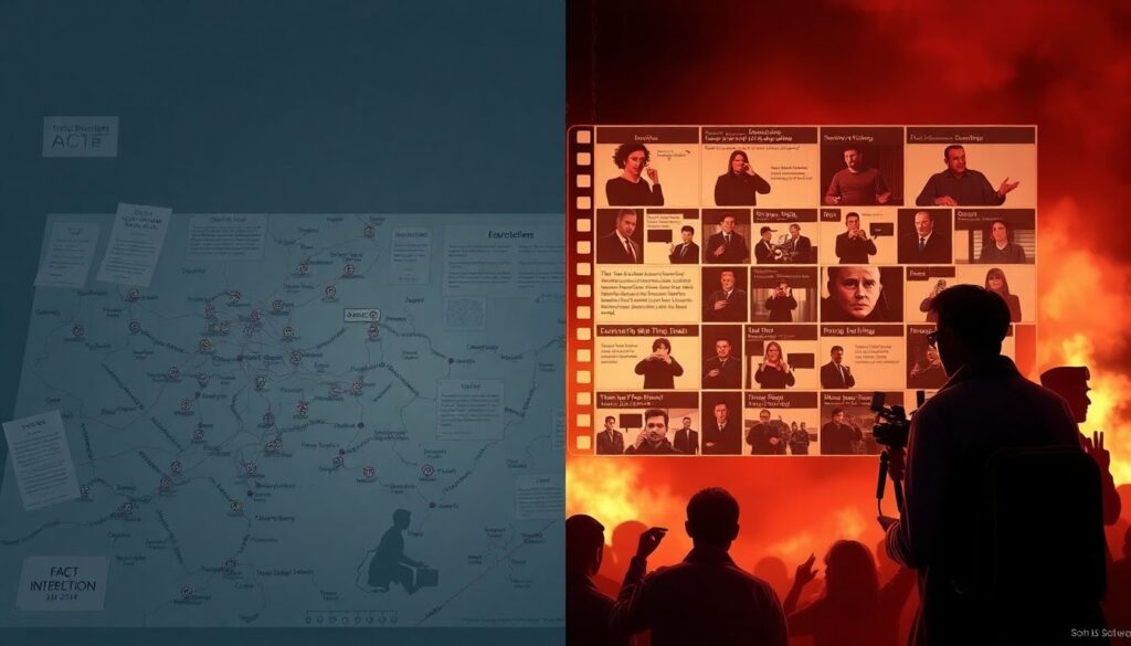 Военная хроника в кино: правдивость и драматургия - иллюстрация