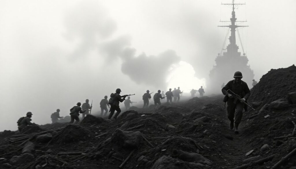 Военная хроника в кино: правдивость и драматургия - иллюстрация