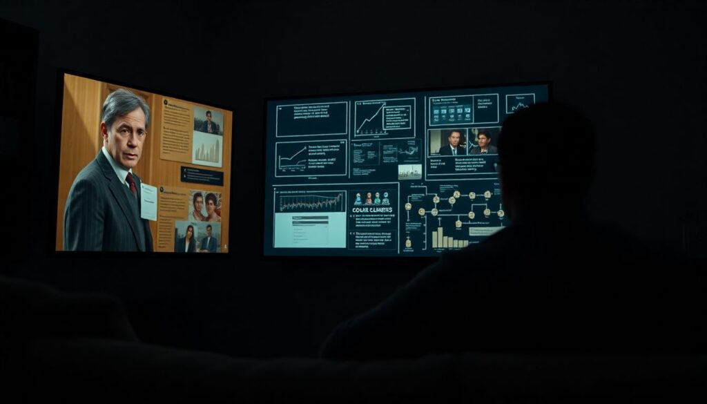 Документальные фильмы: как выбрать по теме и глубине - иллюстрация