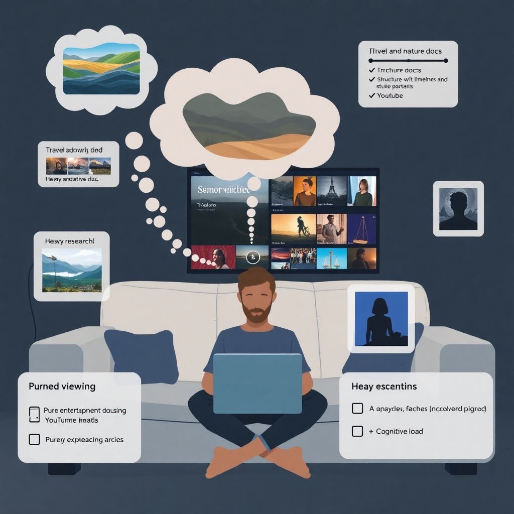 Документальные фильмы: как выбрать по теме и глубине раскрытия сюжета