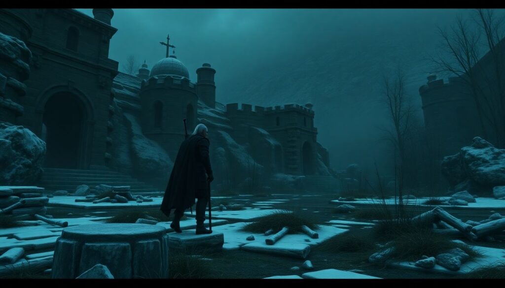 Фэнтези для взрослых: миры, которые расширяют горизонты - иллюстрация