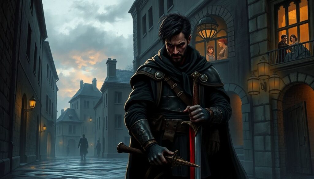 Фэнтези для взрослых: миры, которые расширяют горизонты - иллюстрация