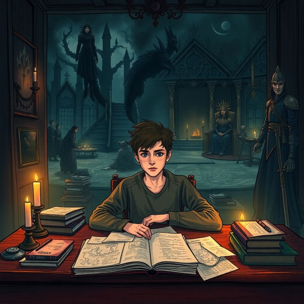 Фэнтези для взрослых: миры, которые расширяют горизонты и будоражат воображение