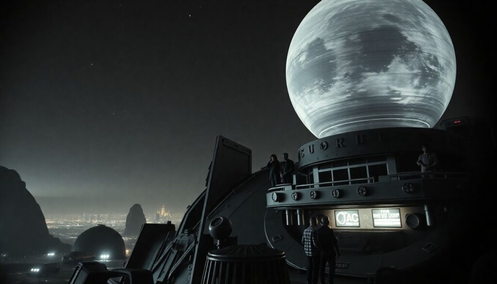 Научная фантастика: как кино предсказывает будущее - иллюстрация