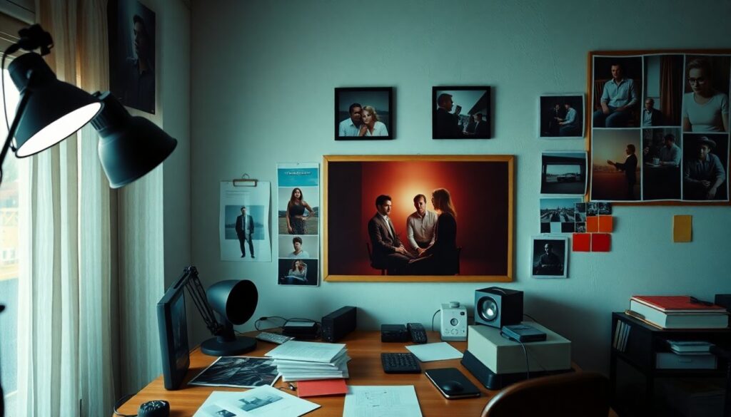 Костюмированные драмы: стиль эпохи на экране - иллюстрация