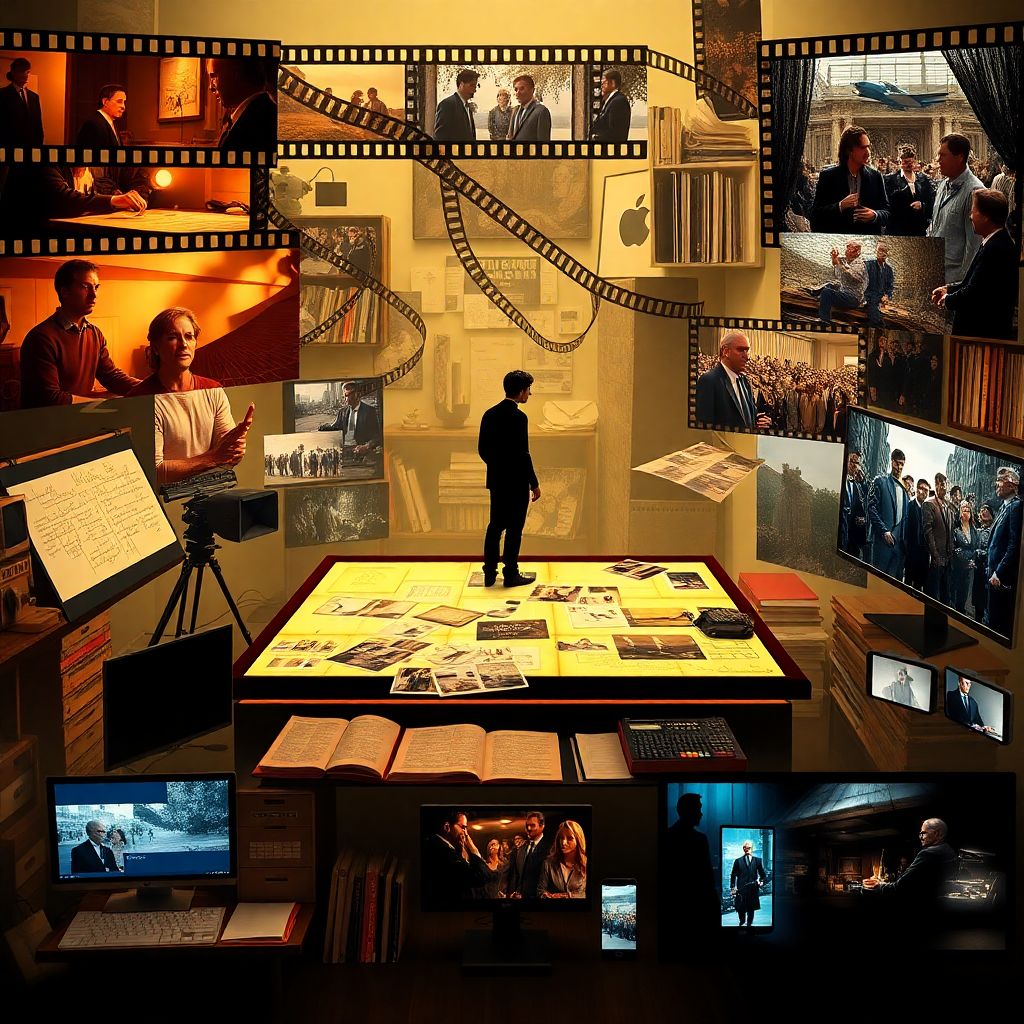 Классика кинематографа: фильмы, которые сформировали язык кино