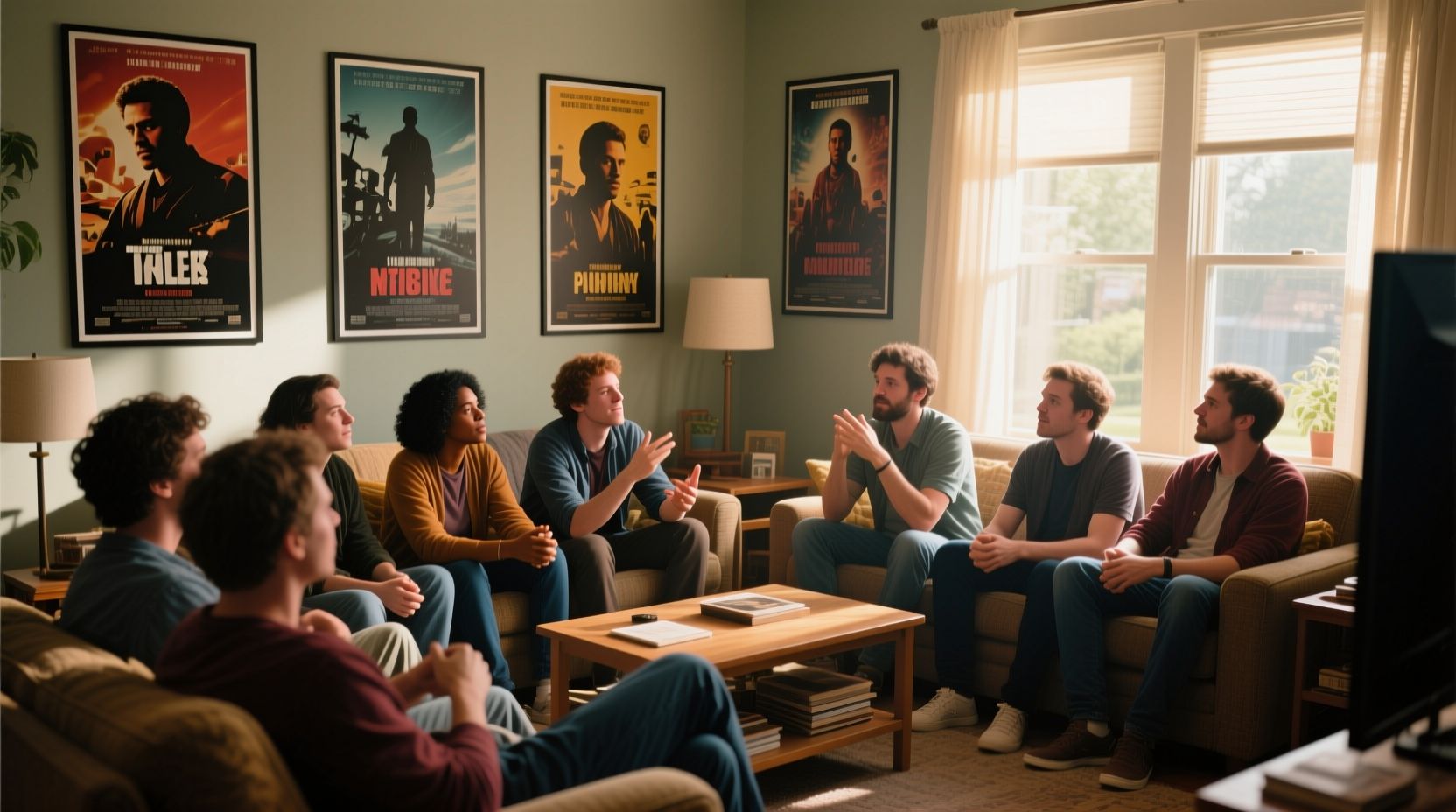 Кинолюбители: открывай жанровое кино