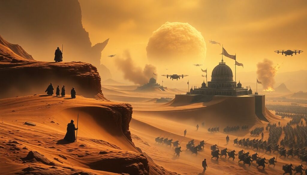 Рейтинг жанровых фильмов 2024: какие картины оказались лучшими - иллюстрация