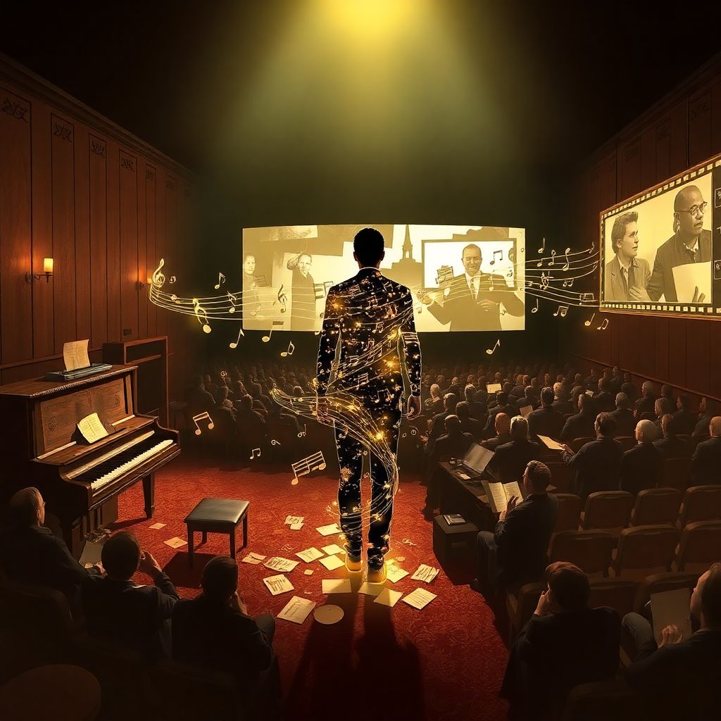 Саундтрек как персонаж: как музыка в фильме меняет восприятие истории