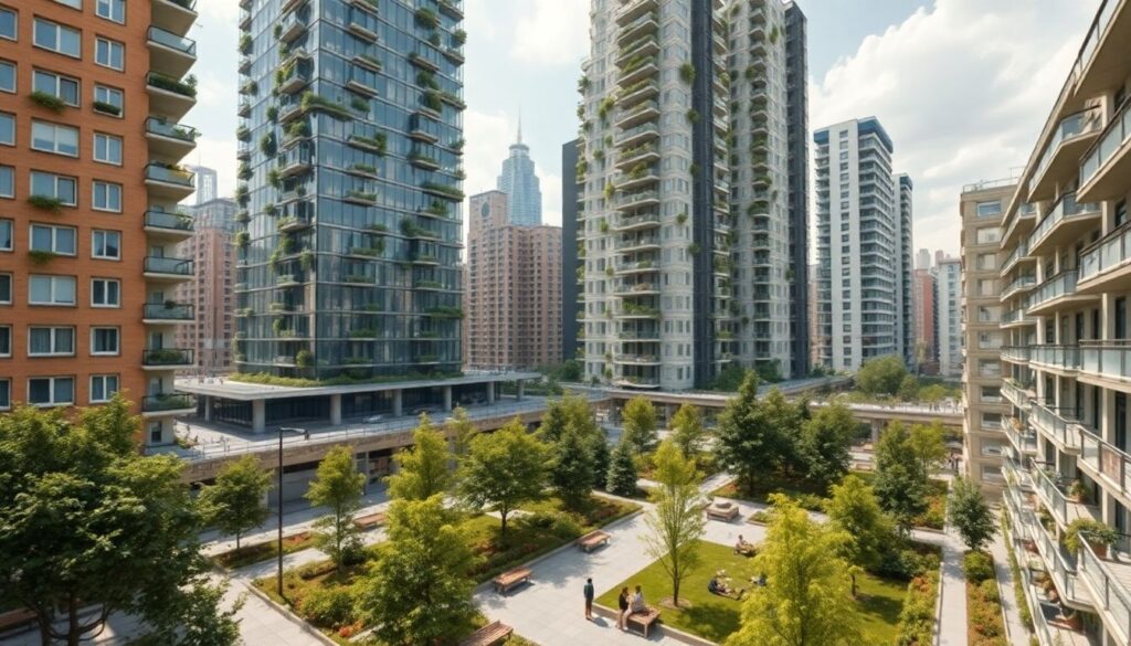 Кинематографическая архитектура: урбанизм на экране - иллюстрация