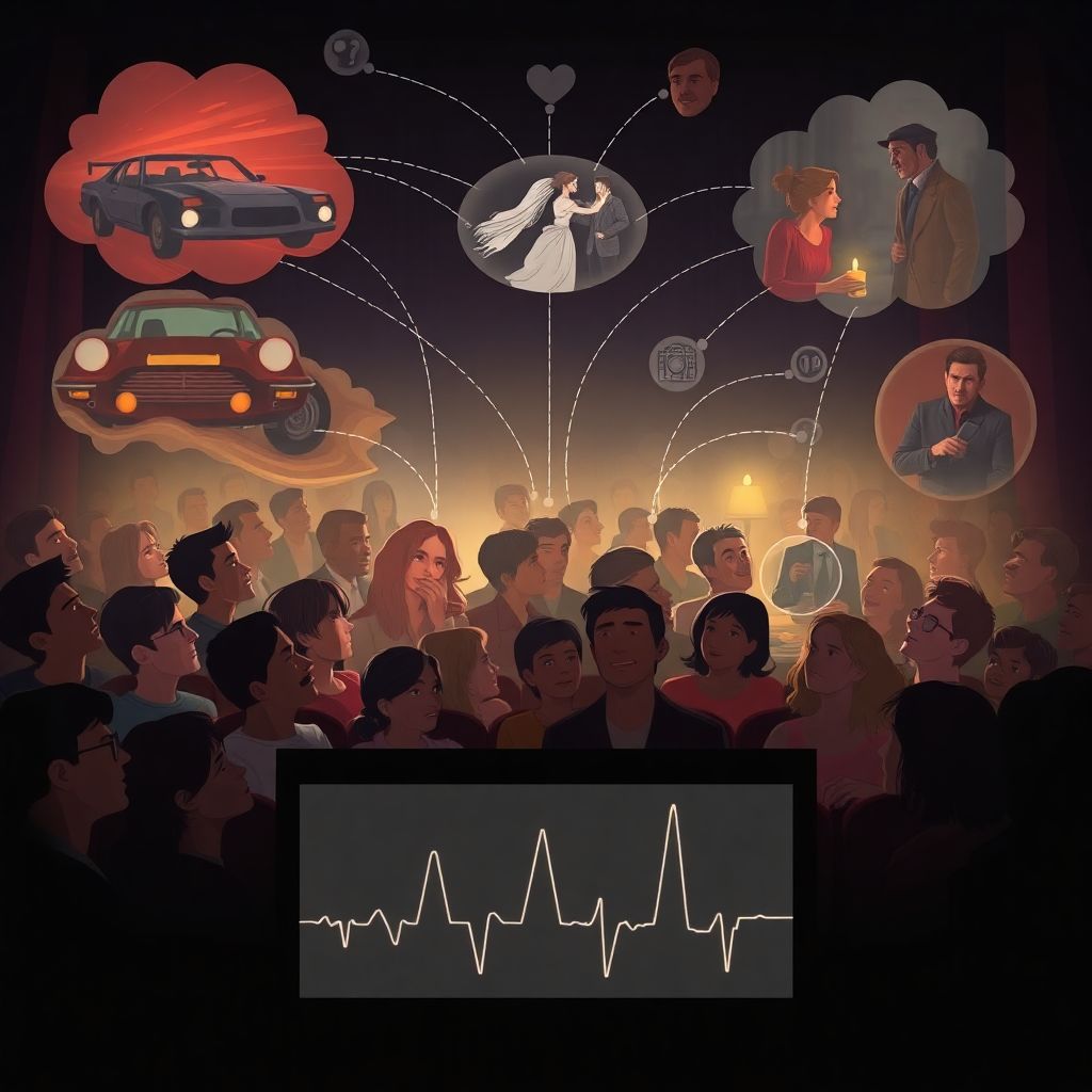 Психология зрителя: почему мы так любим жанровое кино