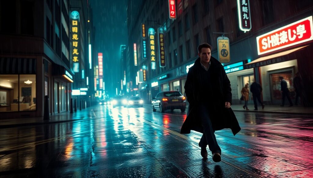 Обзор жанровых поджанров: от нуар до сай-фай - иллюстрация